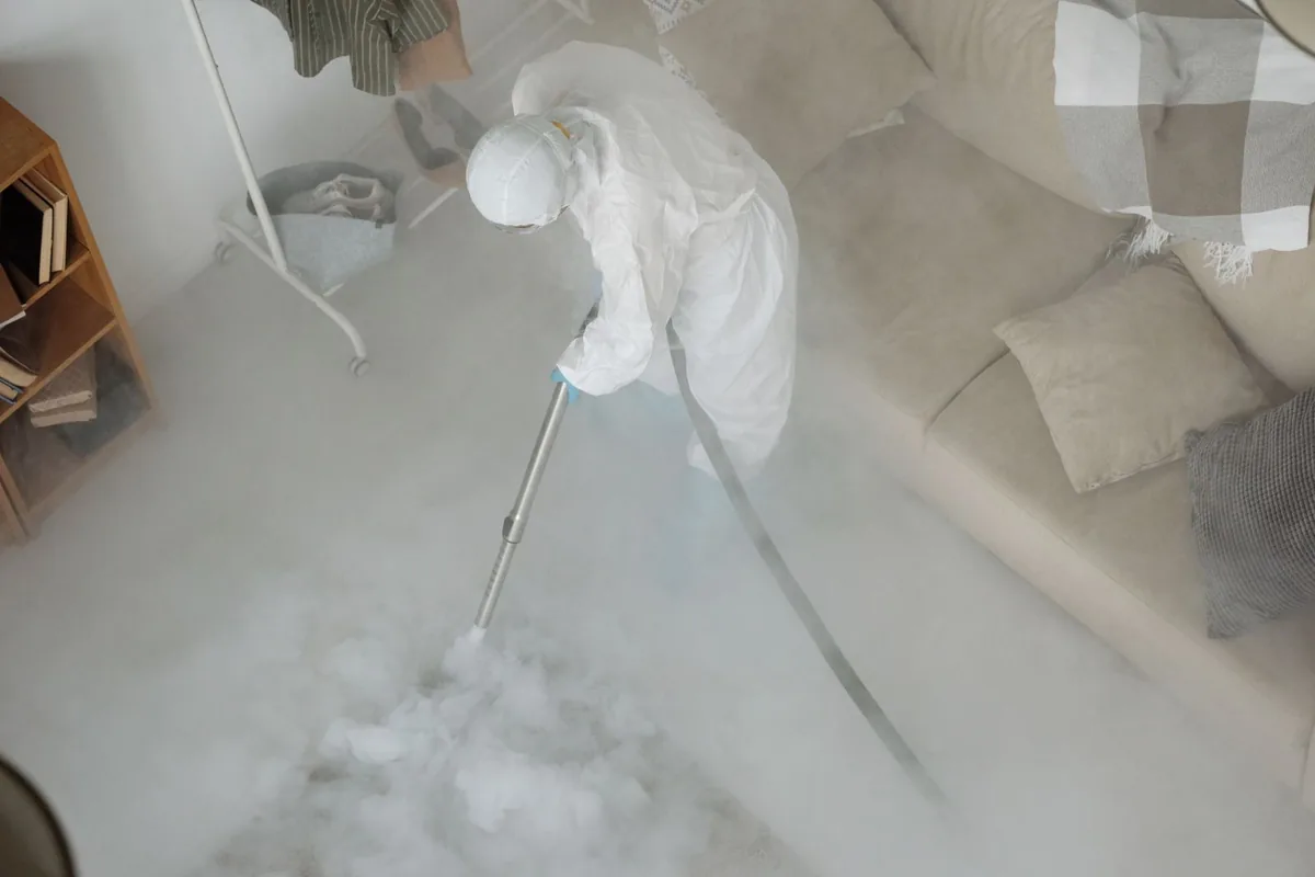 Biohazard Cleanup in Glendora, CA